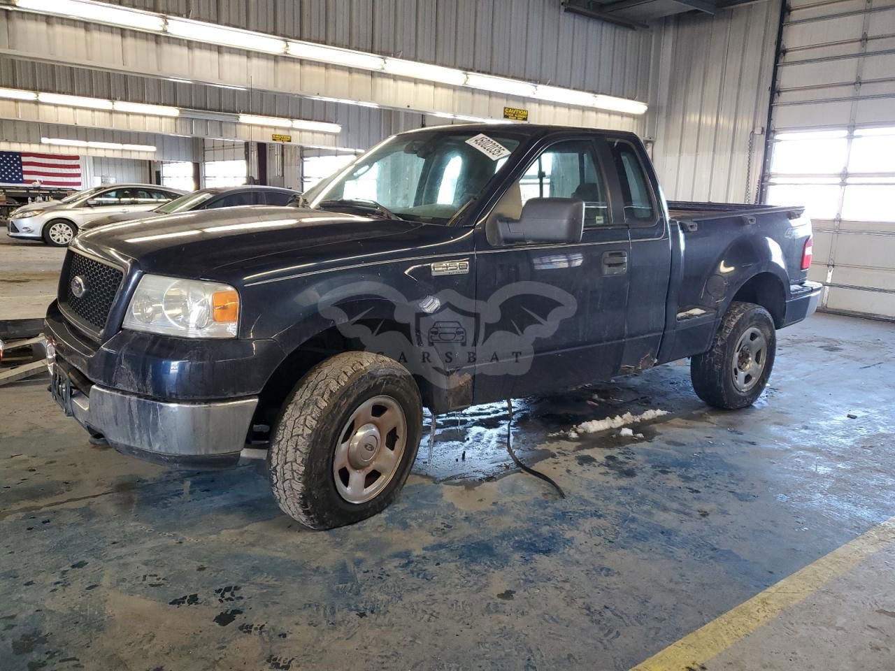 Ford F-150 4.6L  8 2005