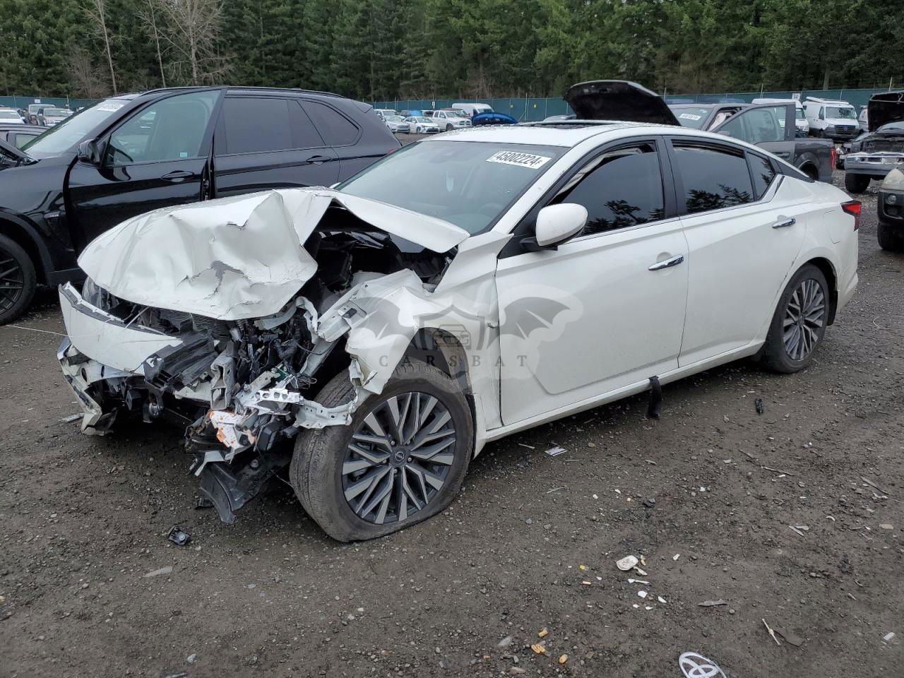 Nissan Altima 2023