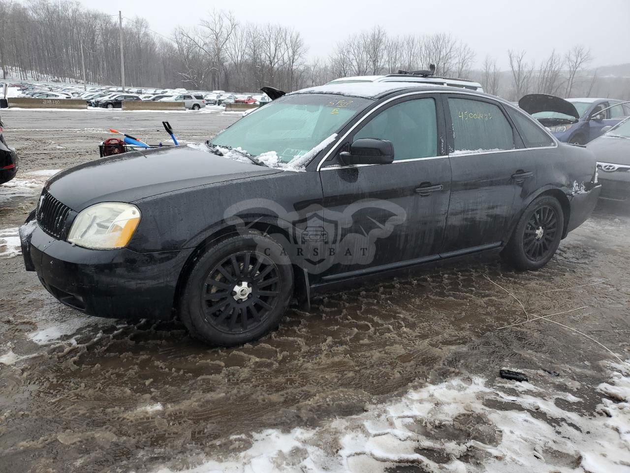 Mercury Montego PREMIER 3.0L  6 2007