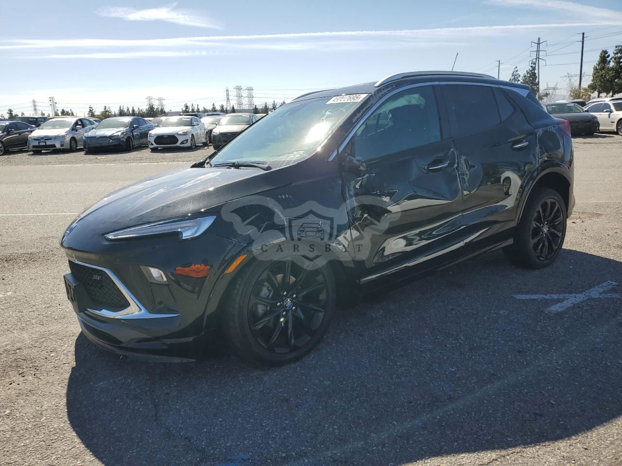 Buick Encore SPORT TOURING 1.3L  3 2024