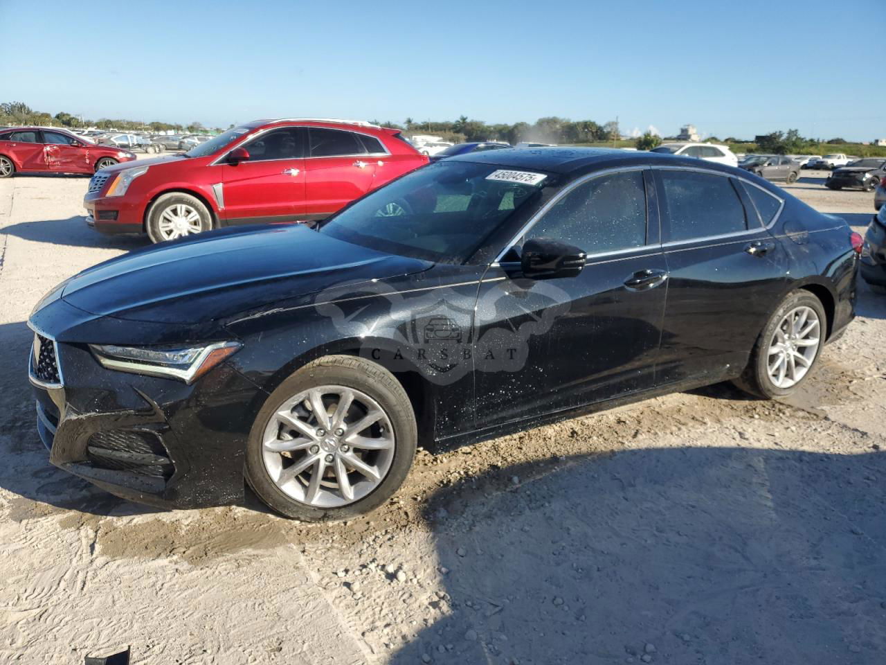 Acura TLX 2.0L  4 2023