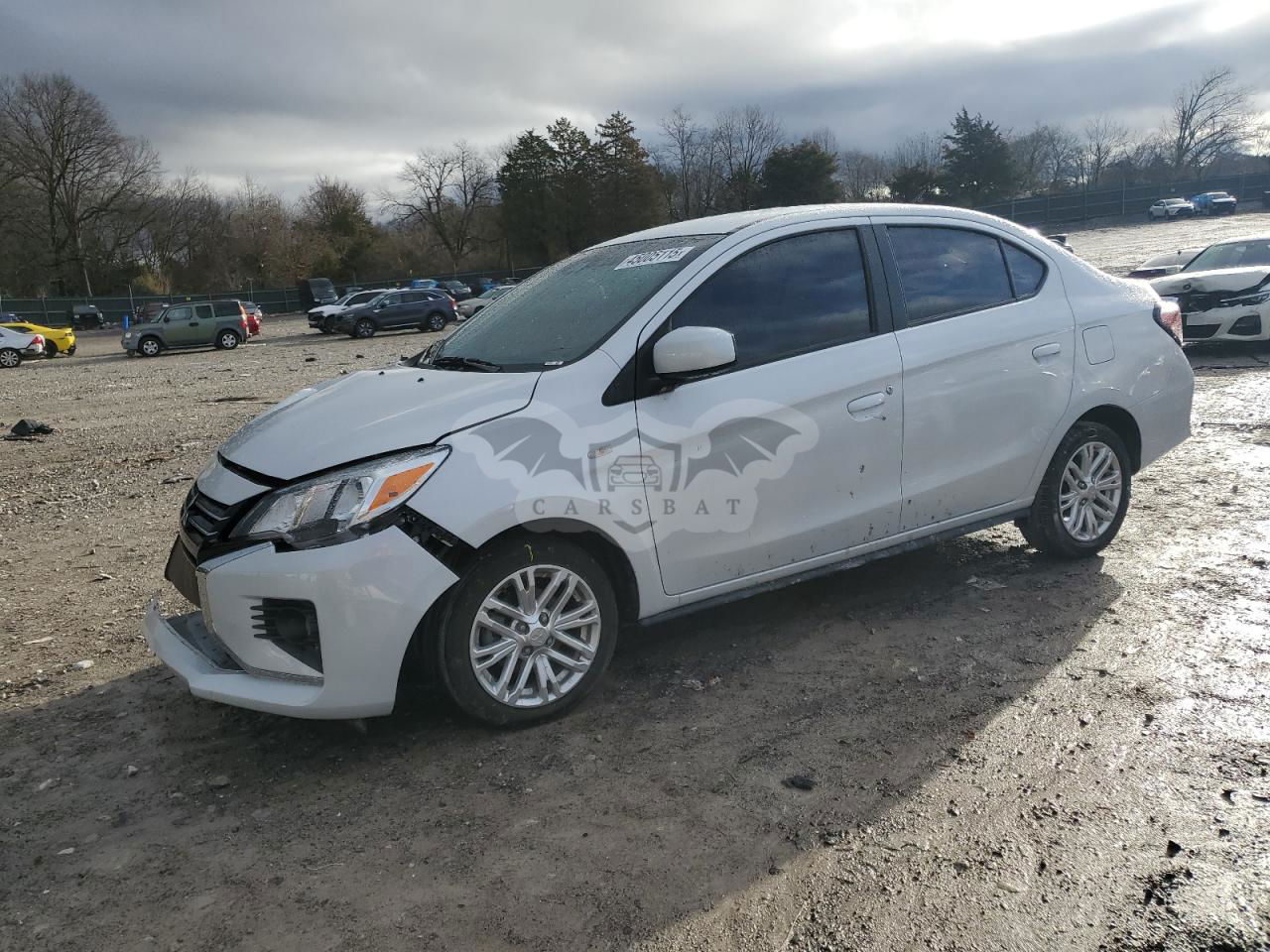 Mitsubishi Mirage G4 ES 1.2L  3 2024