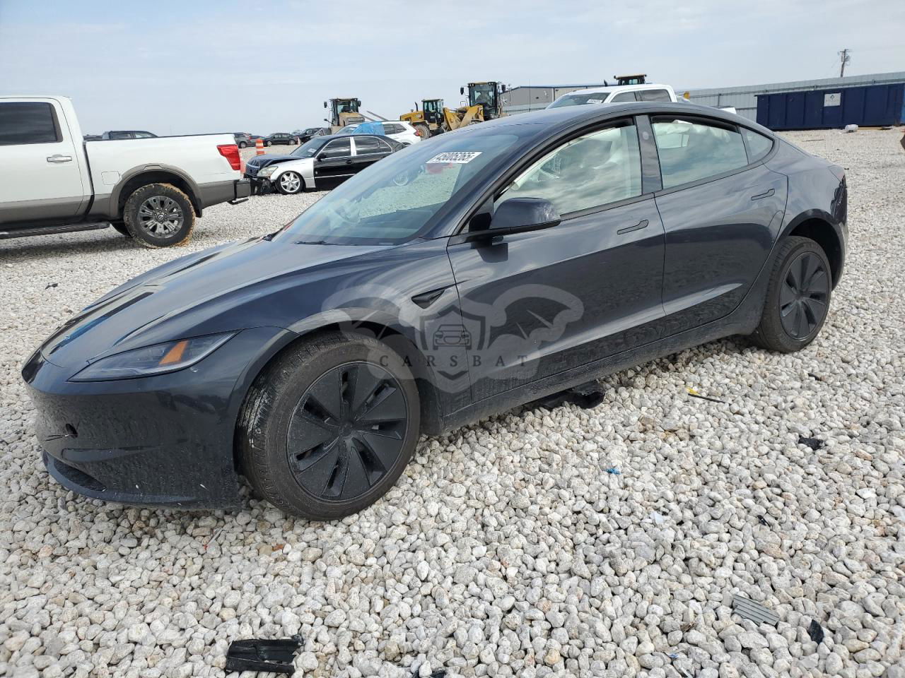 Tesla Model 3 2024