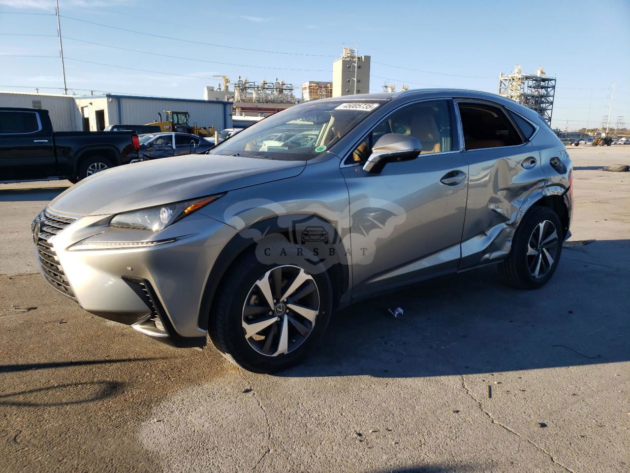 Lexus NX 300 2.0L  4 2020