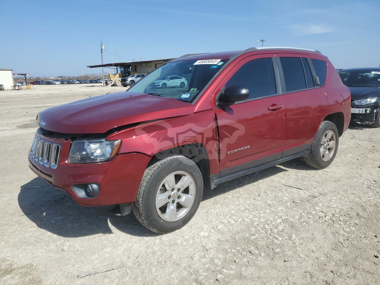 Jeep Compass SPORT 2.4L  4 2016