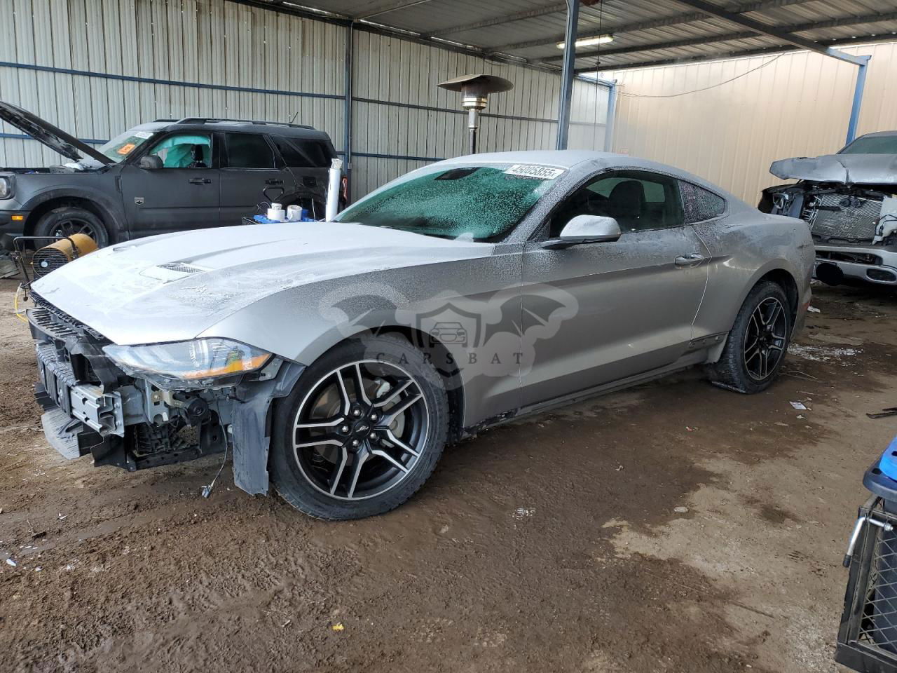 Ford Mustang 2.3L  4 2021