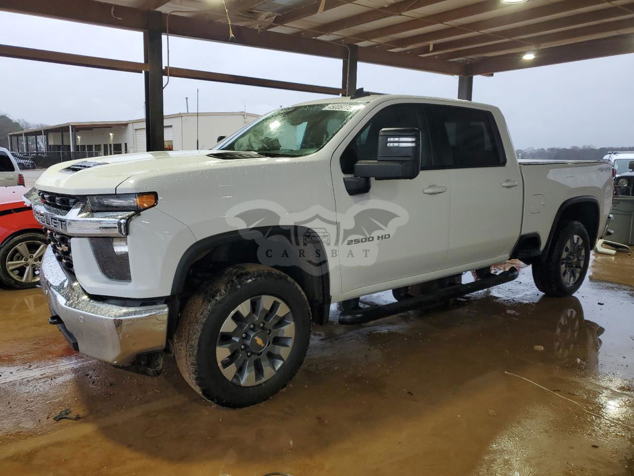 Chevrolet C/K Series K2500 HEAVY DUTY LT 2023