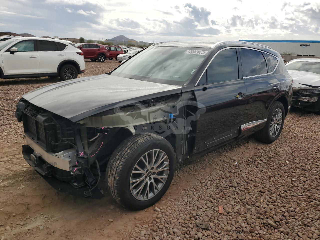 Genesis GV80 BASE 2.5L  4 2021