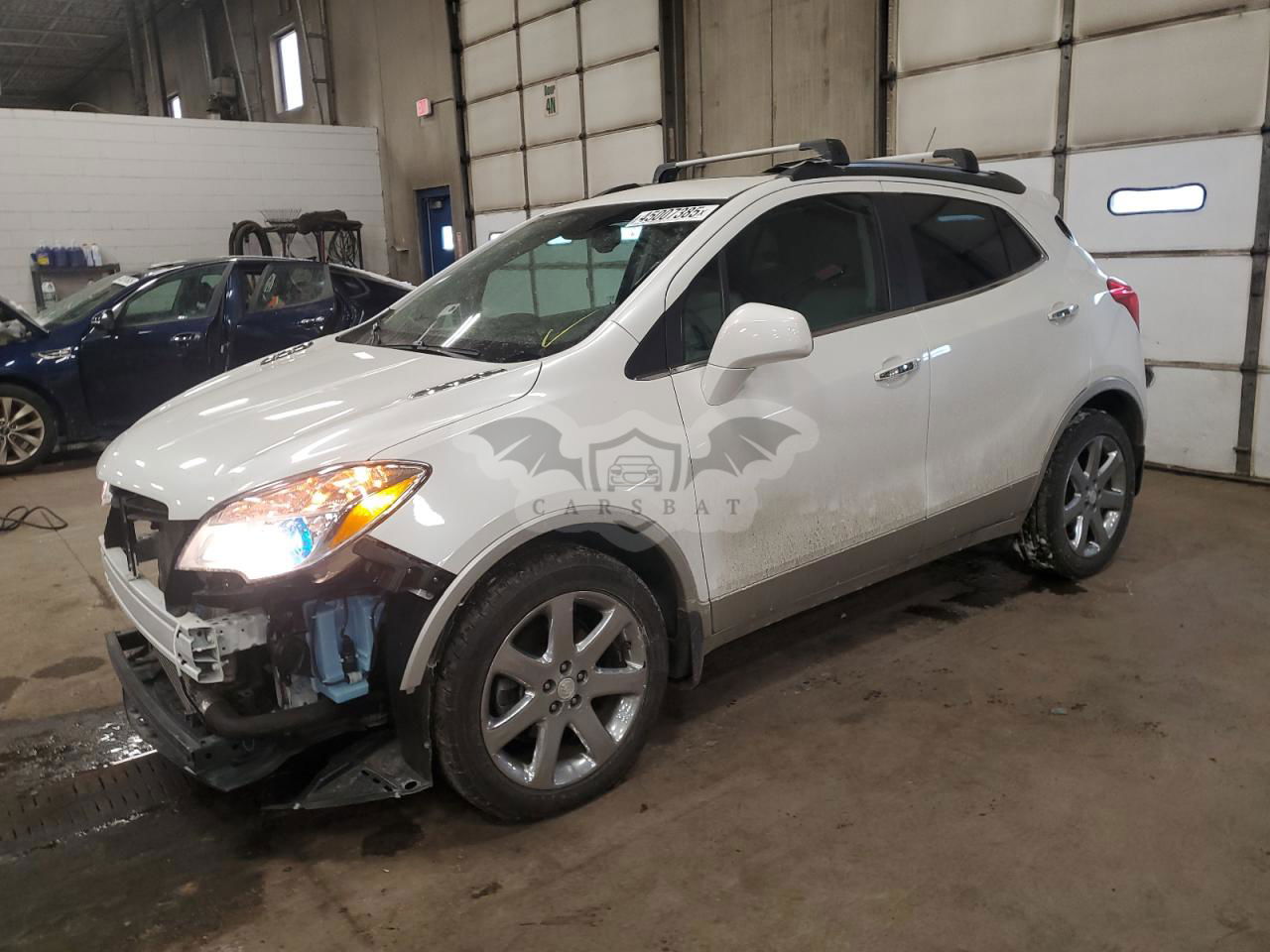 Buick Encore 1.4L  4 2013