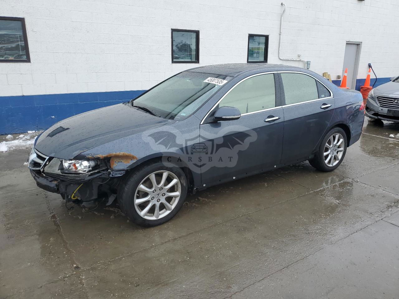 Acura TSX 2.4L  4 2008