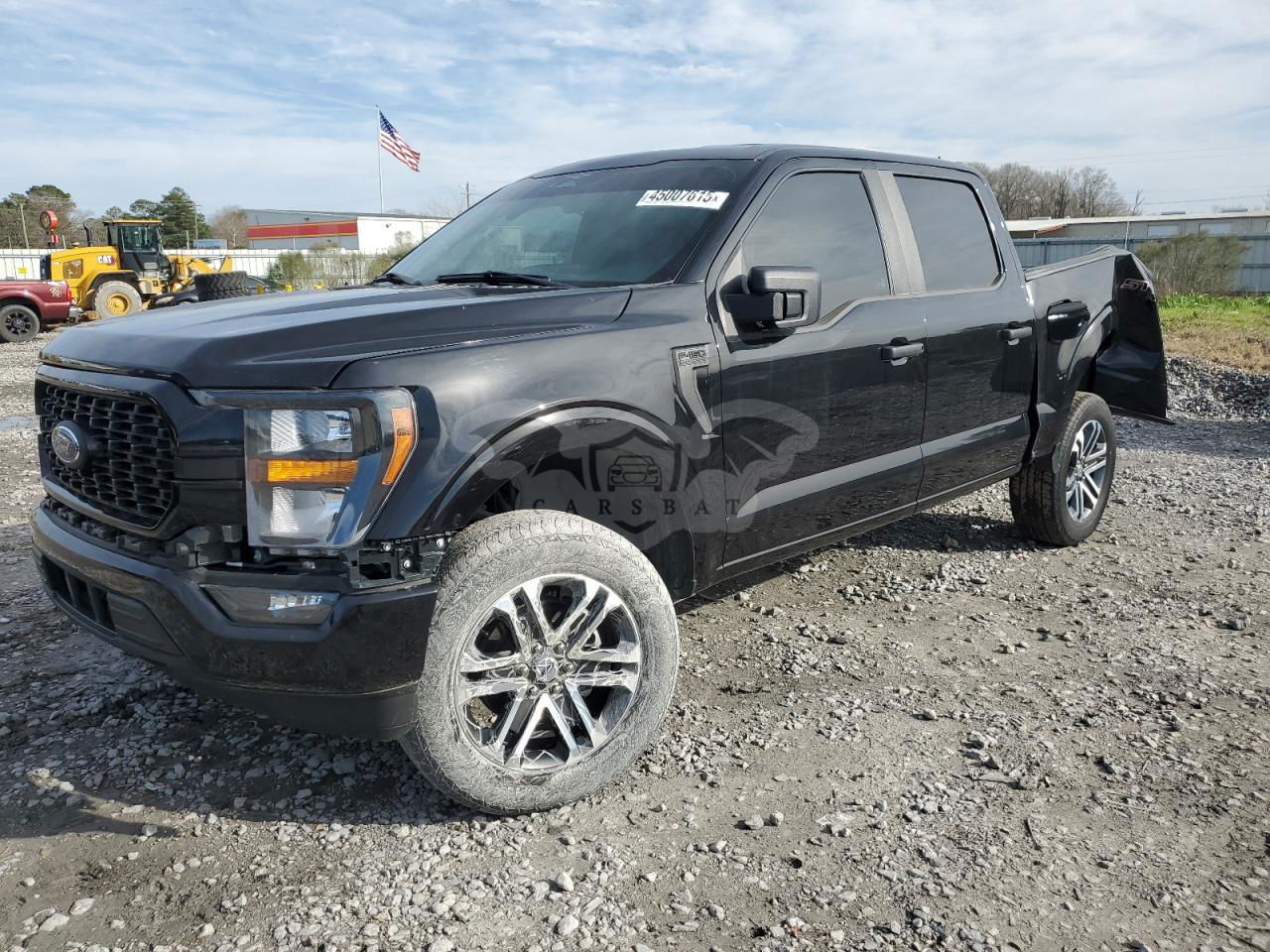 Ford F-150 SUPERCREW 2023