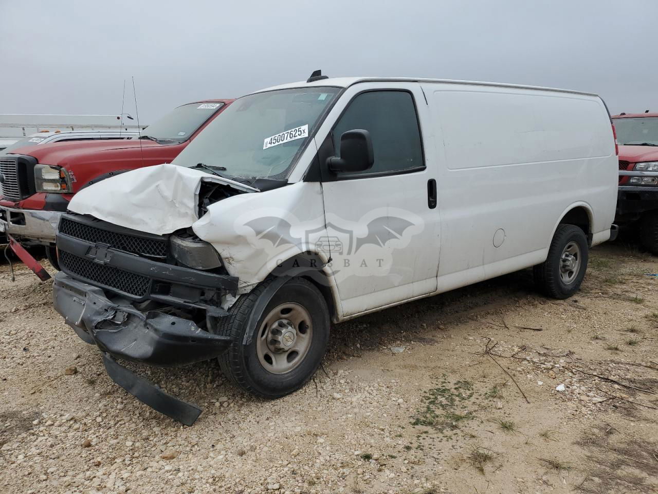 Chevrolet Express 4.3L  6 2022