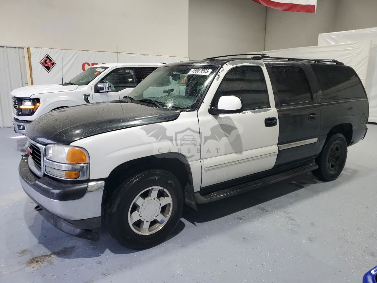 GMC Yukon K1500 5.3L  8 2006