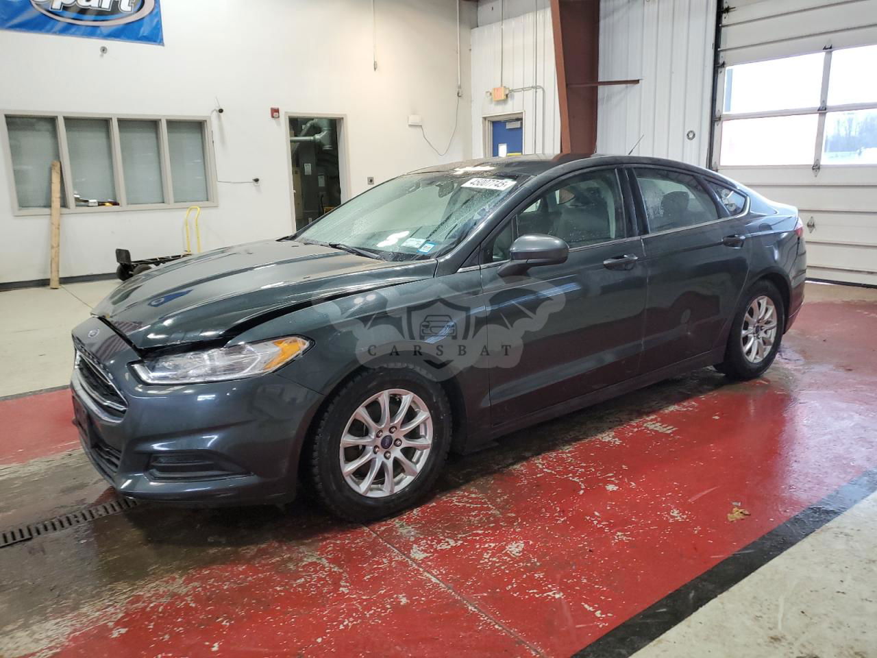 Ford Fusion S 2.5L  4 2015