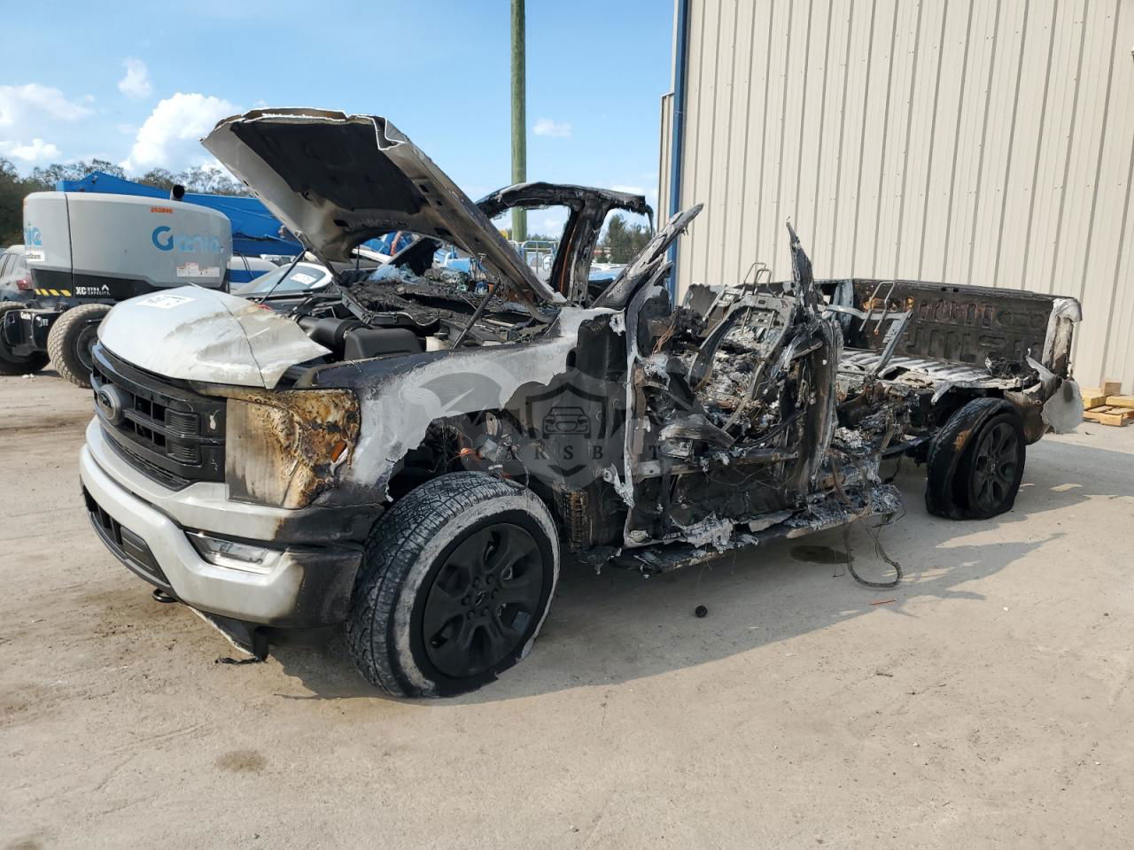 Ford F-150 SUPERCREW 3.5L  6 2023