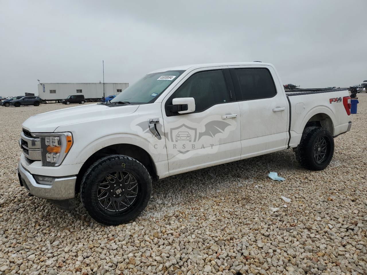Ford F-150 2022