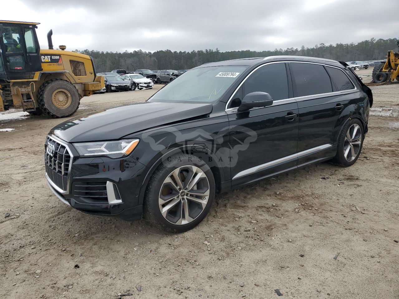 Audi Q7 2022
