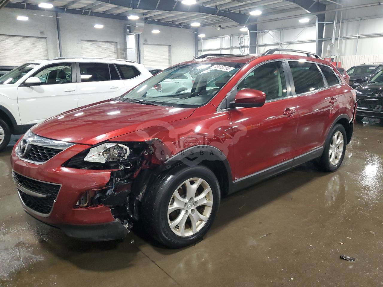 Mazda CX-9 3.7L  6 2011