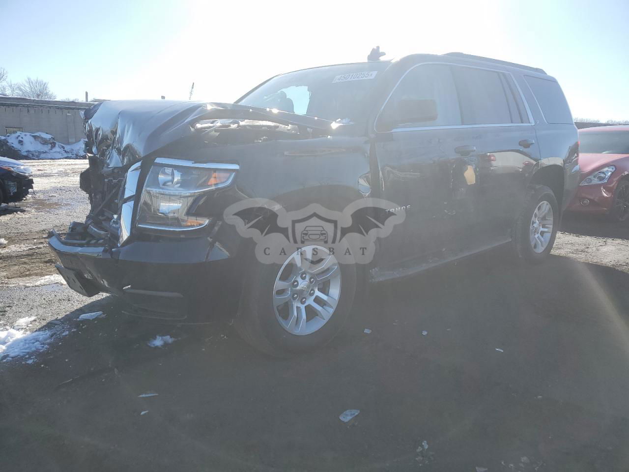 Chevrolet Tahoe K1500 LT 5.3L  8 2016