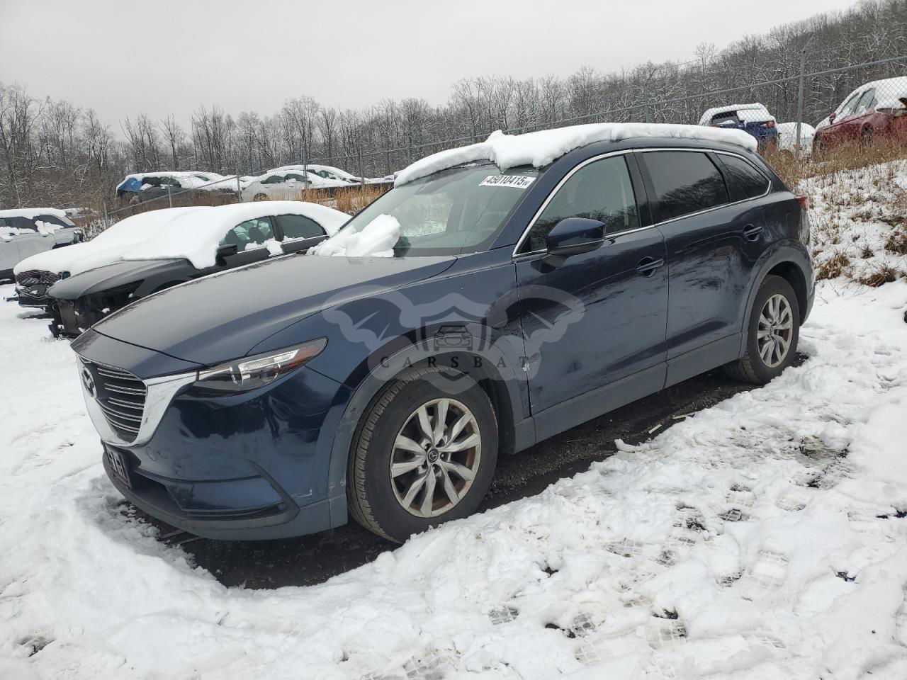 Mazda CX-9 TOURING 2.5L  4 2016