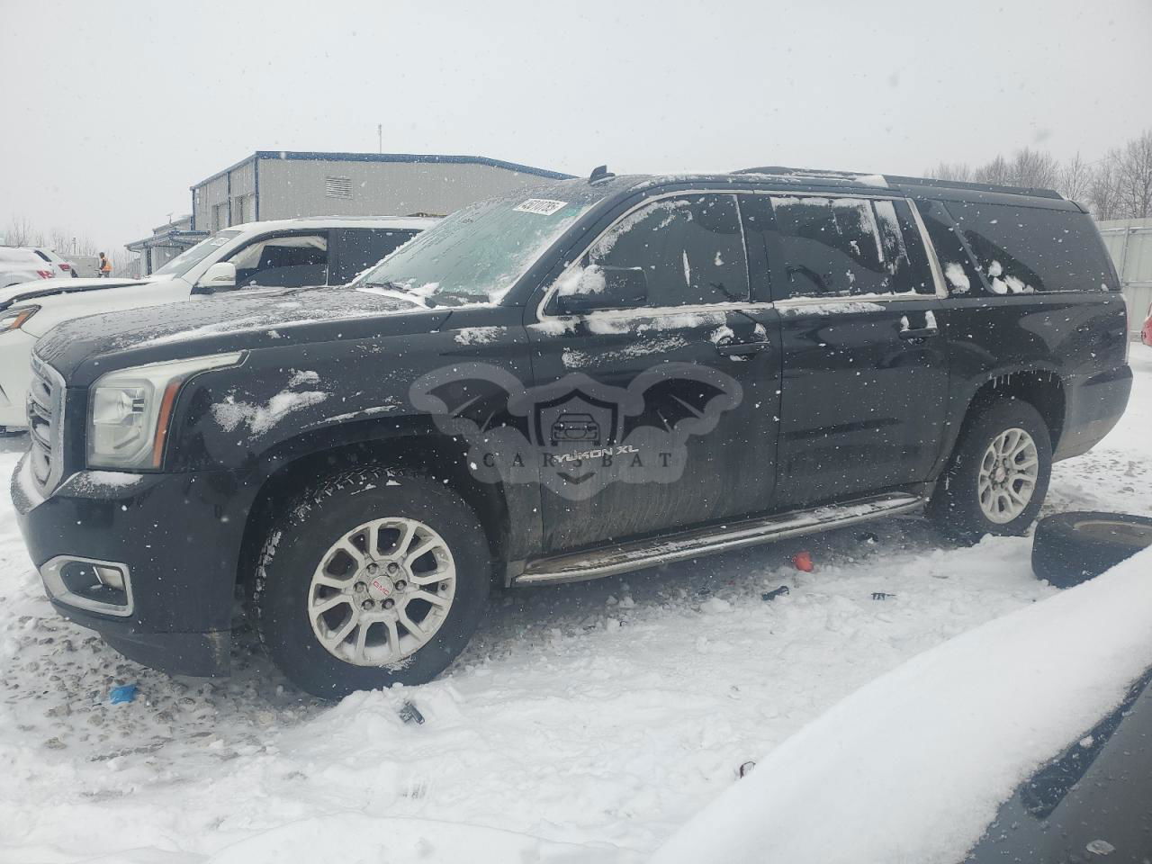 GMC Yukon K1500 SLT 5.3L  8 2015