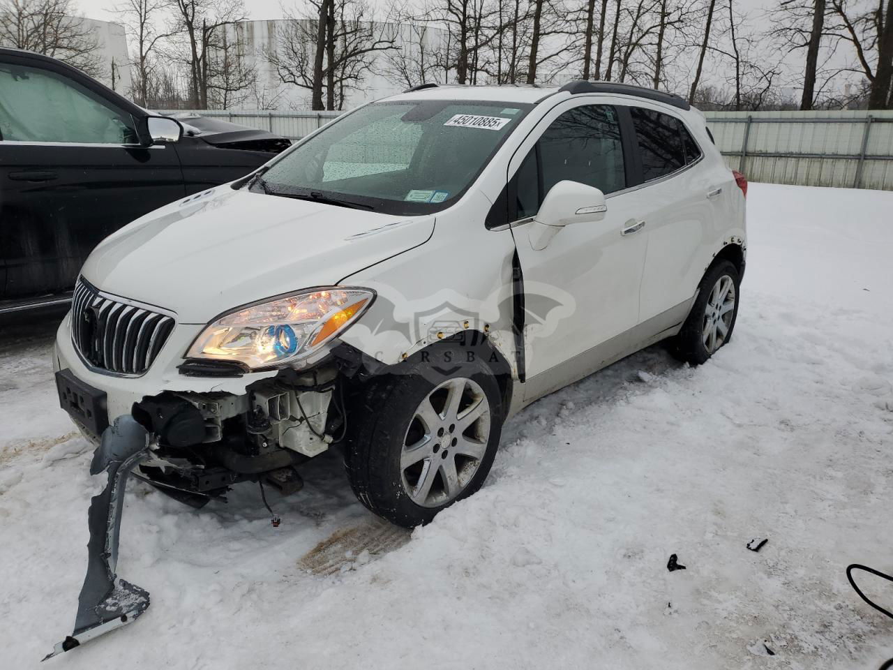 Buick Encore 1.4L  4 2016
