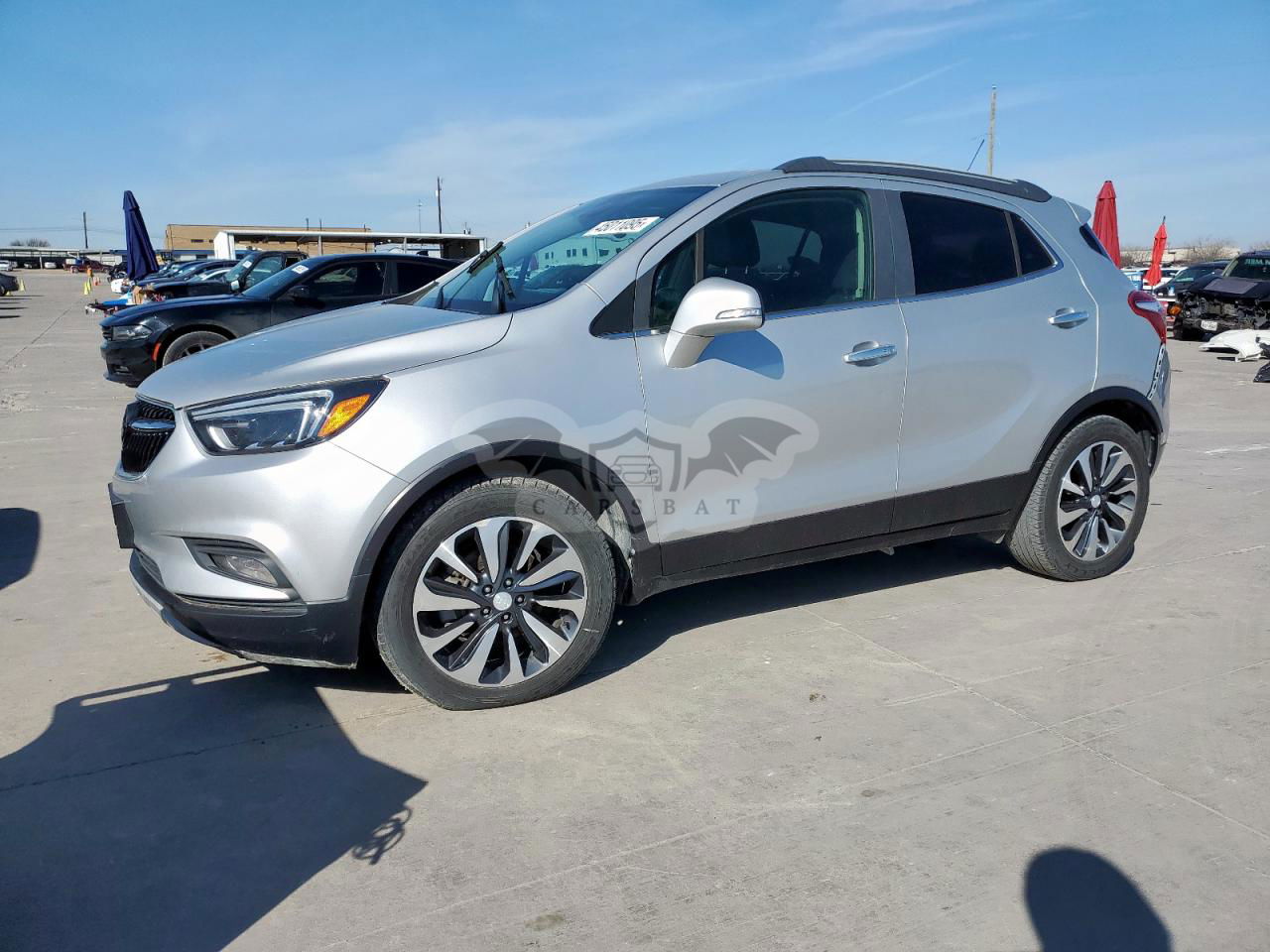 Buick Encore ESSENCE 1.4L  4 2019