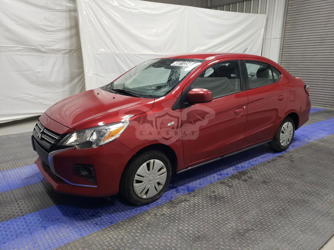 Mitsubishi Mirage 2022