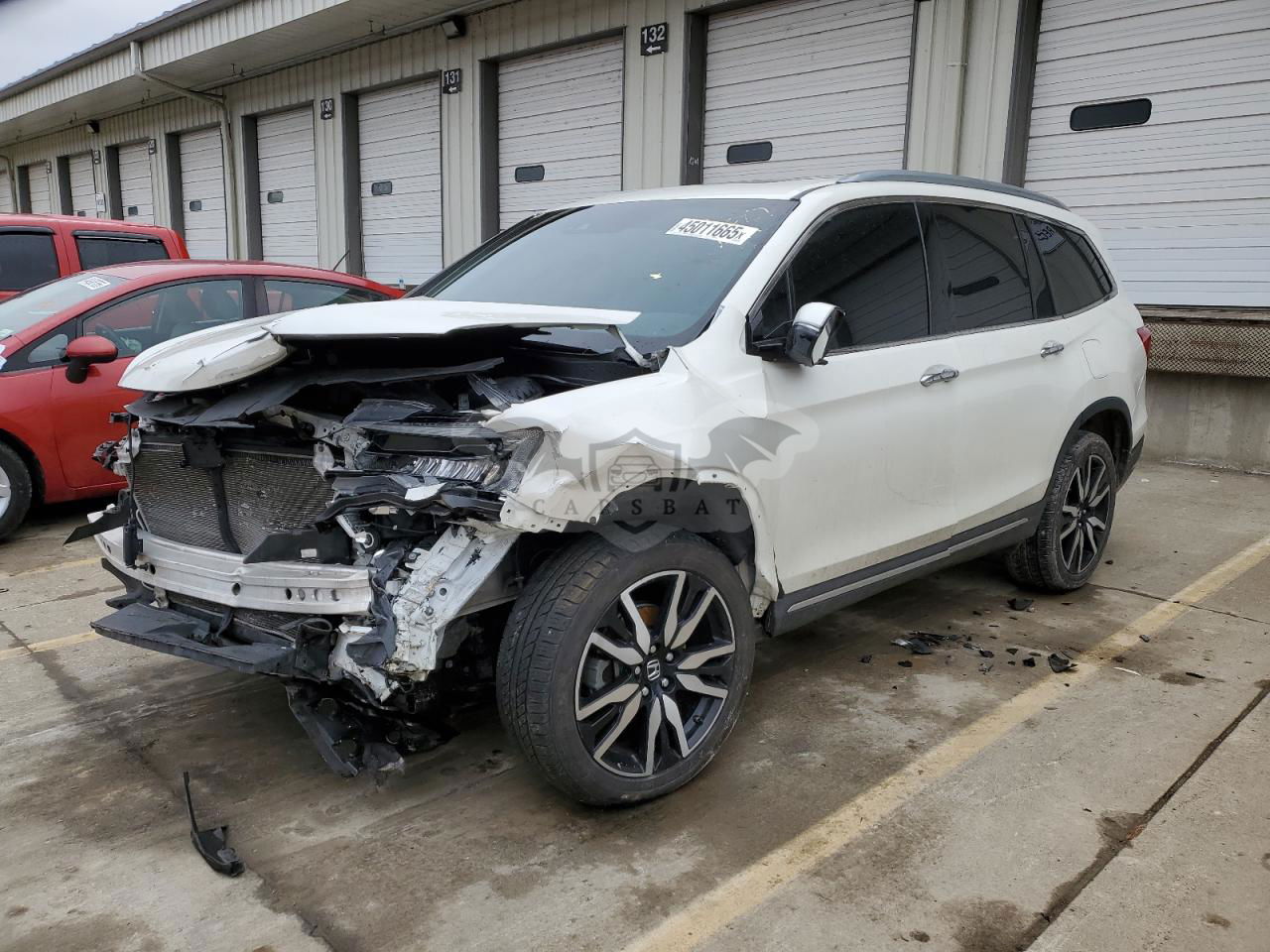 Honda Pilot ELITE 3.5L  6 2019