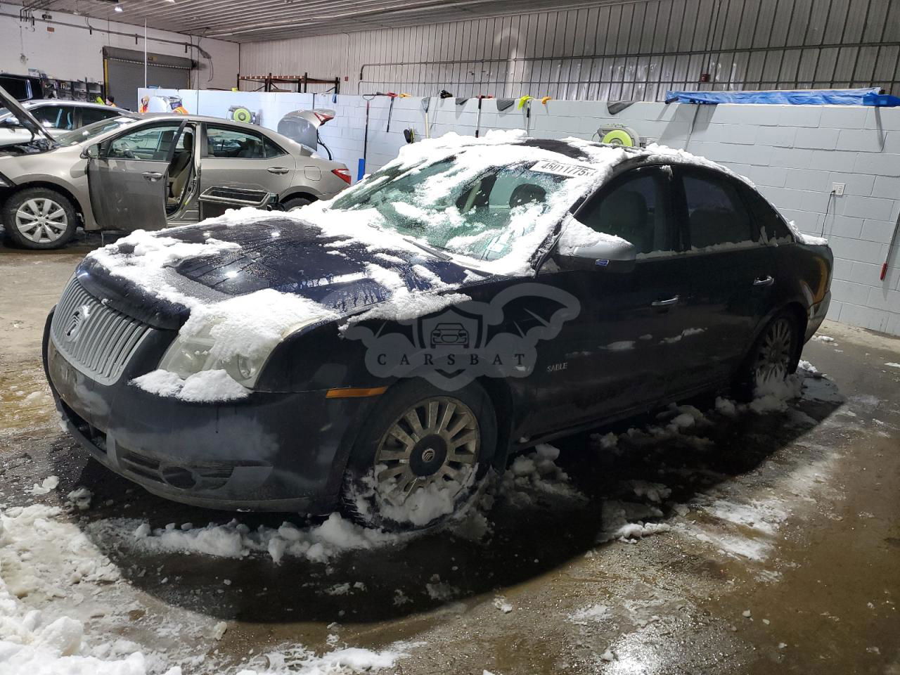 Mercury Sable LUXURY 3.5L  6 2008