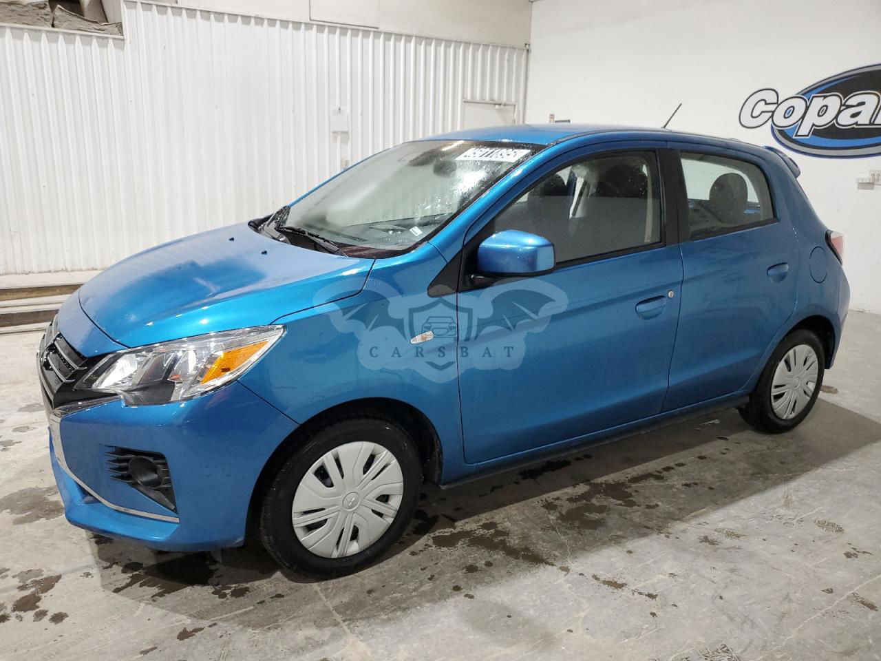 Mitsubishi Mirage ES 1.2L  3 2024