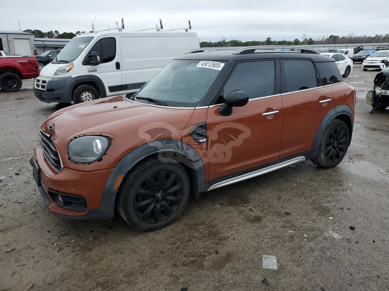 Mini Cooper COUNTRYMAN 1.5L  3 2018