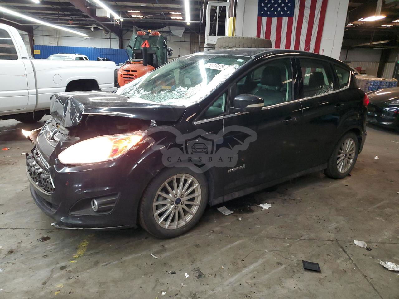 Ford C-Max SEL 2.0L  4 2015