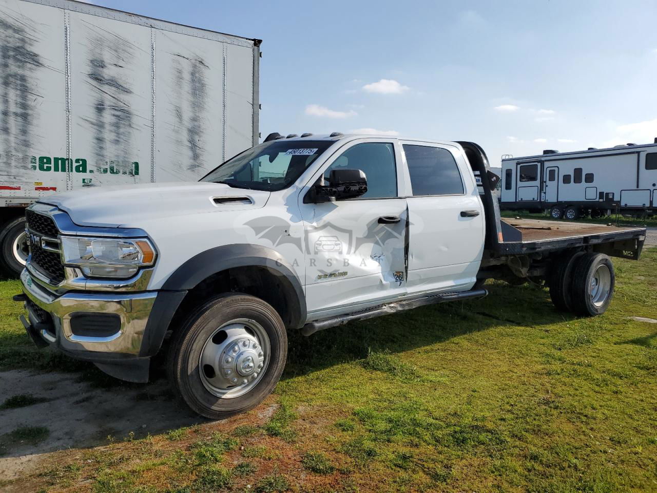 RAM 5500 6.4L  8 2021