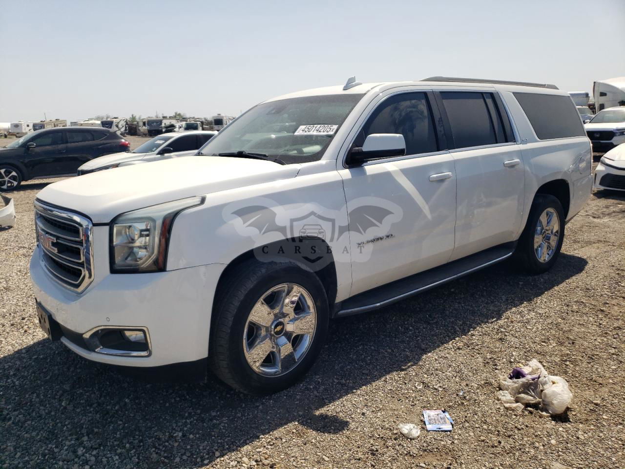 GMC Yukon C1500 SLT 5.3L  8 2015