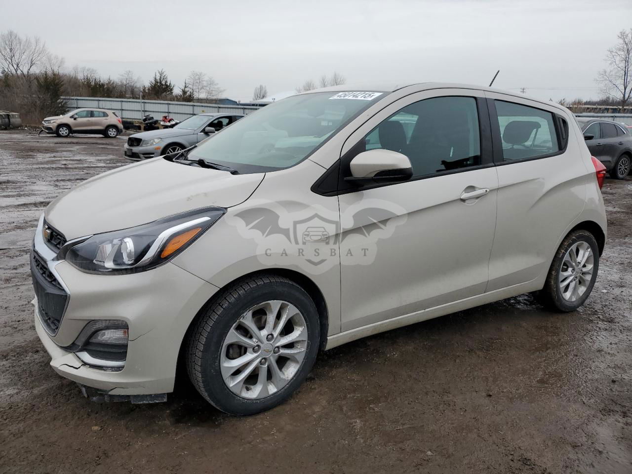 Chevrolet Spark 1LT 1.4L  4 2019