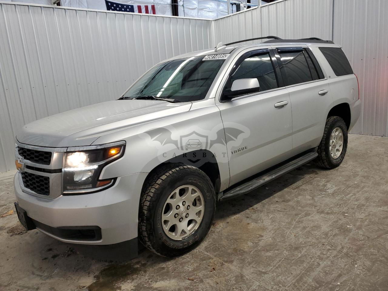 Chevrolet Tahoe K1500 LT 5.3L  8 2016