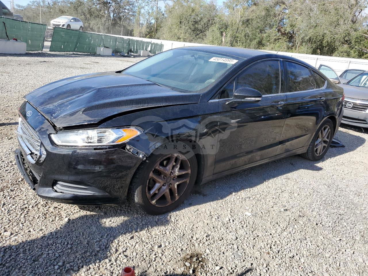 Ford Fusion SE 2.5L  4 2016