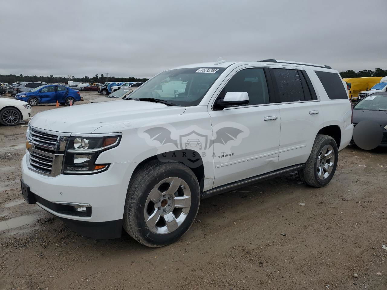 Chevrolet Tahoe C1500 PREMIER 5.3L  8 2019