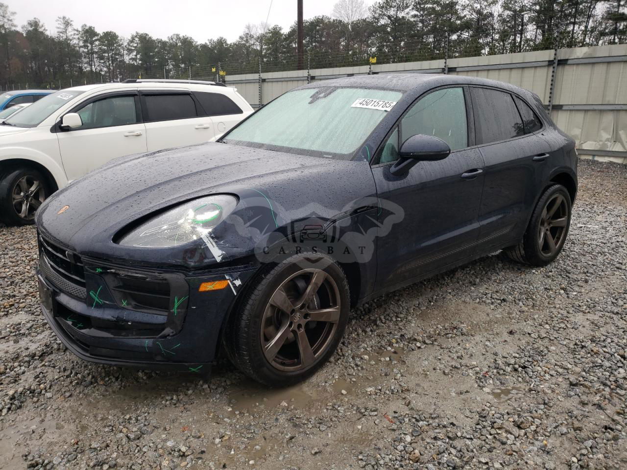 Porsche Macan 2.0L  4 2022