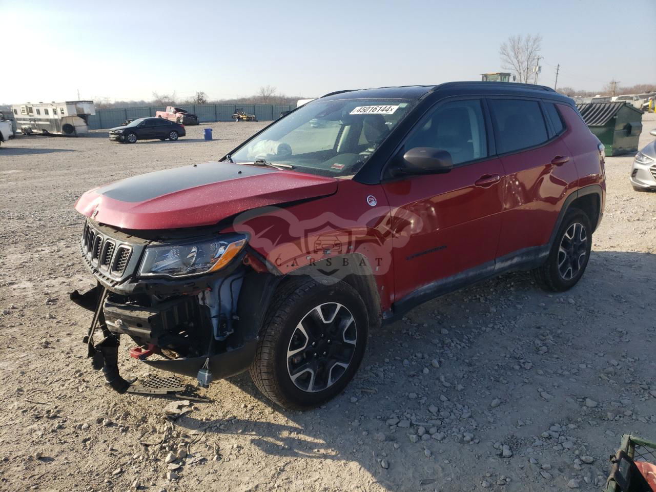 Jeep Compass 2021