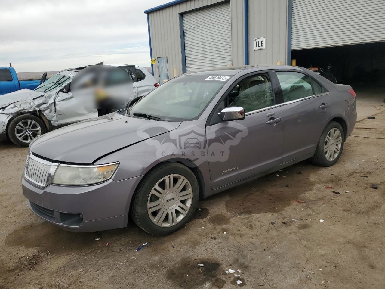 Lincoln Zephyr 3.0L  6 2006