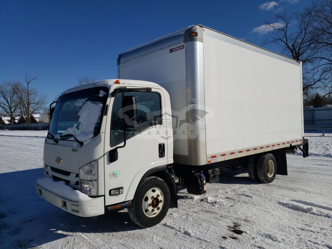 Chevrolet C/K Series 5.2L  4 2019