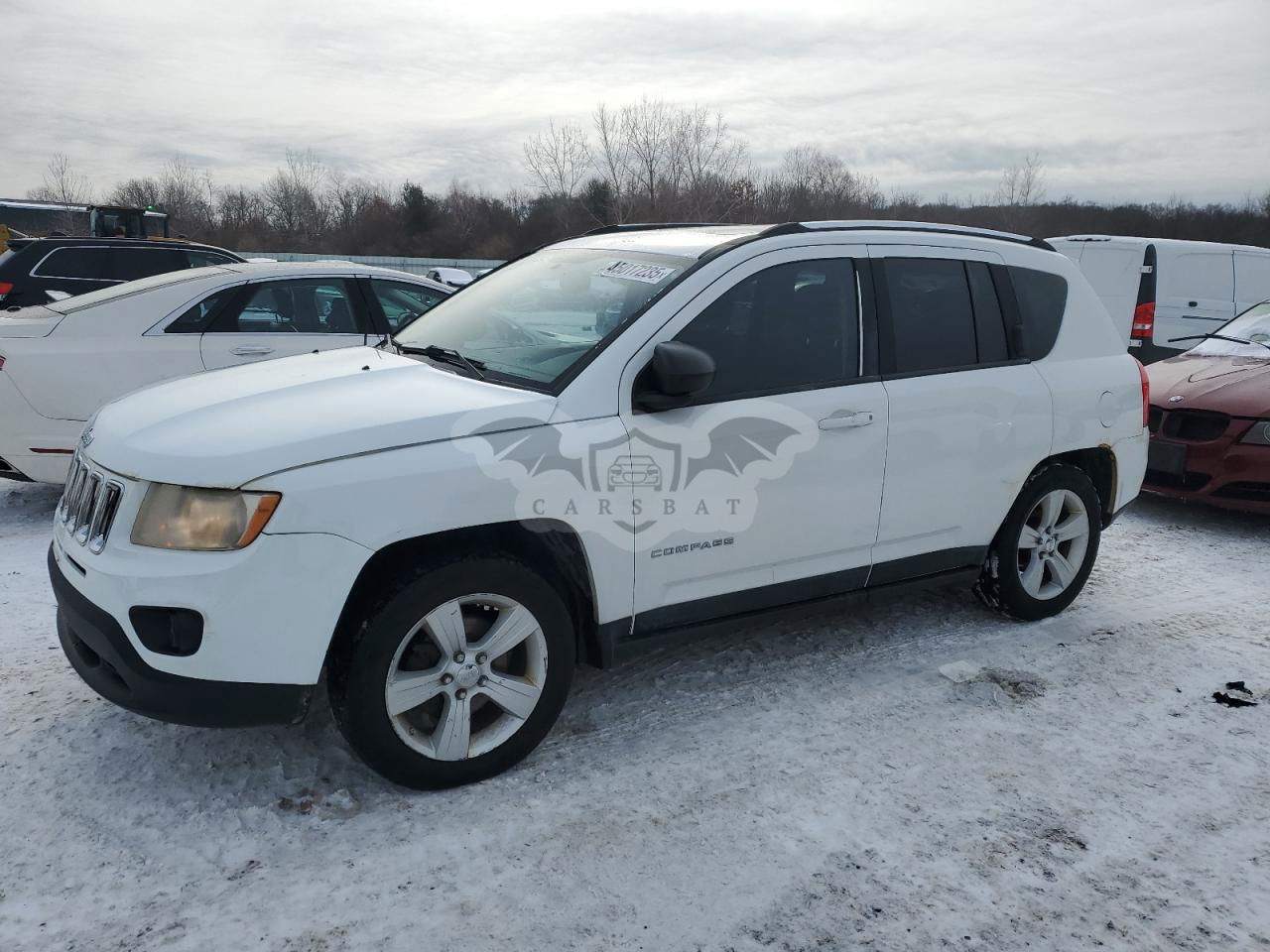 Jeep Compass 2.4L  4 2011