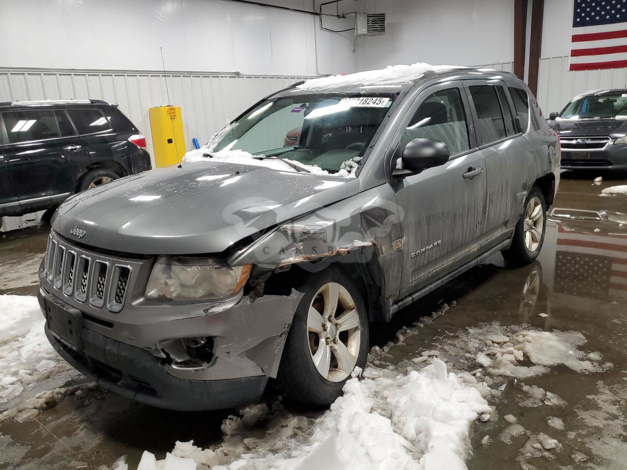 Jeep Compass SPORT 2.4L  4 2011