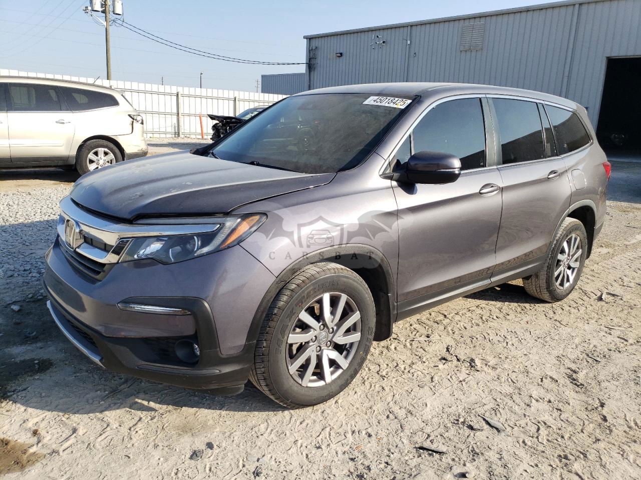 Honda Pilot EXL 3.5L  6 2020