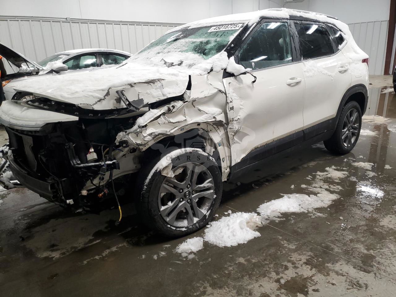 Kia Seltos S 2.0L  4 2021