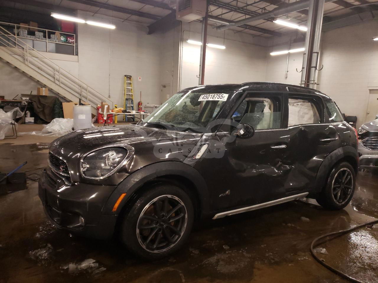 Mini Cooper S COUNTRYMAN 1.6L  4 2015