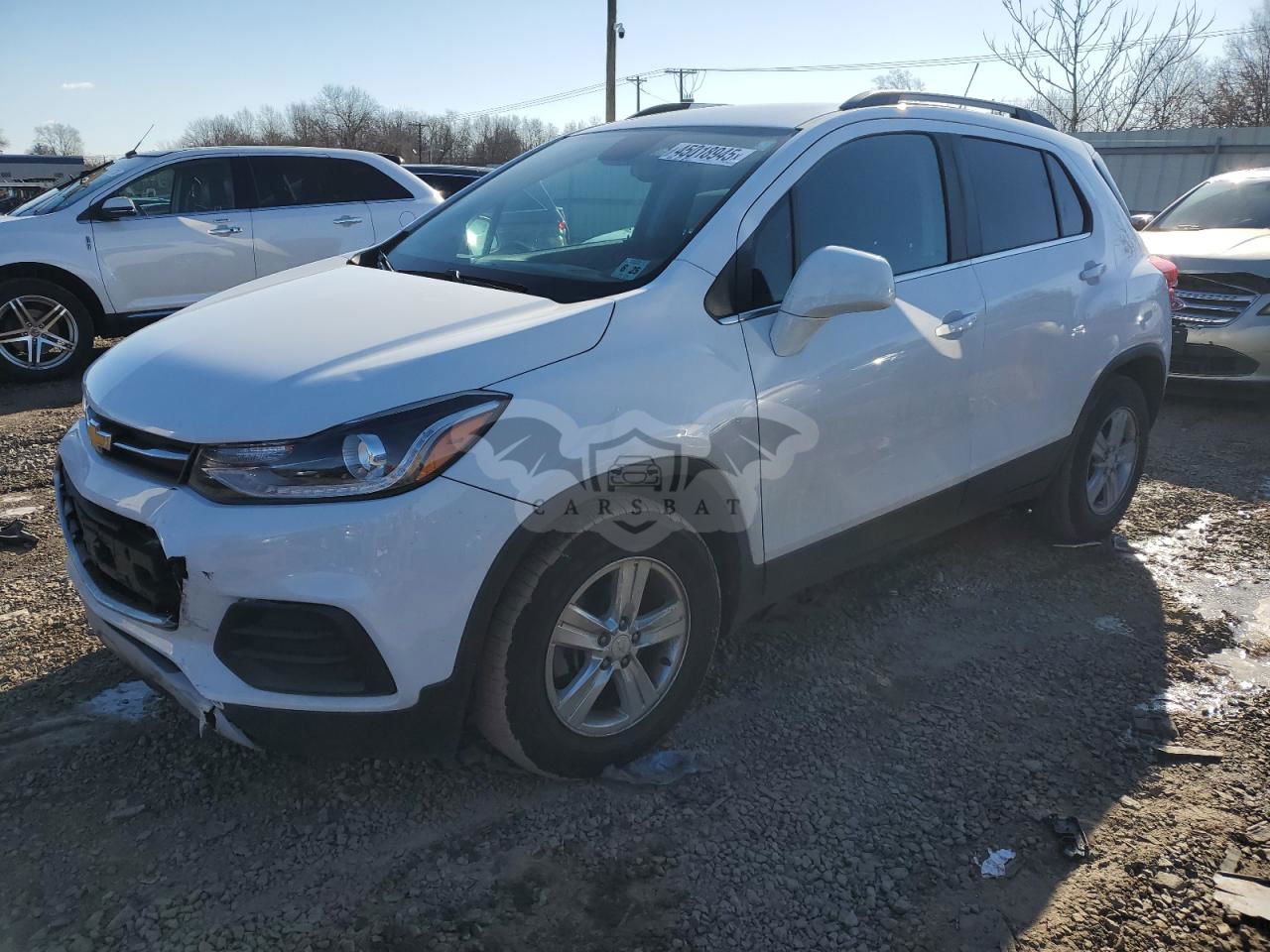 Chevrolet Trax 1LT 1.4L  4 2020