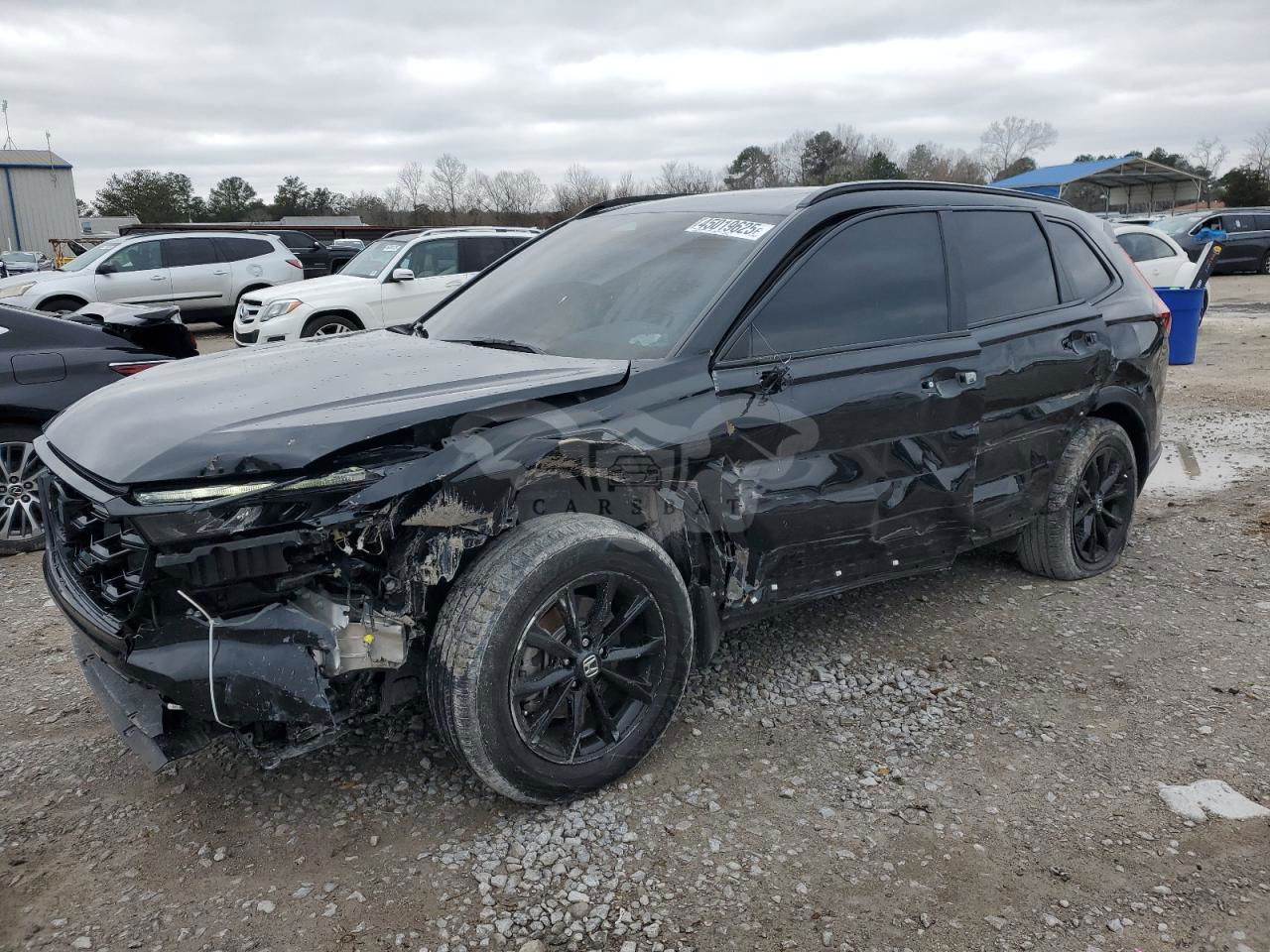Honda CR-V SPORT 2.0L  4 2023